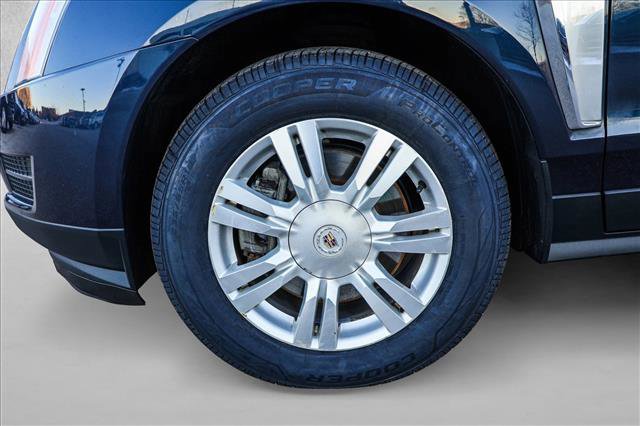 Used 2016 Cadillac SRX Luxury w/ Driver Awareness Package AWD/4WD image 9