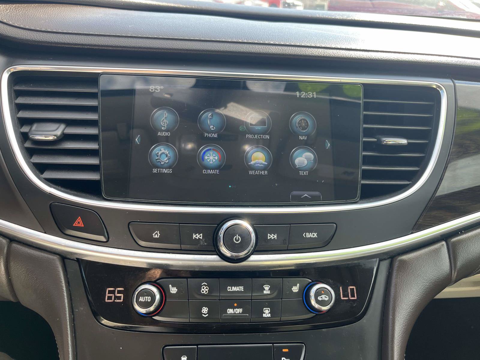 Used 2017 Buick LaCrosse Essence w/ Sights and Sounds Package FWD image 19