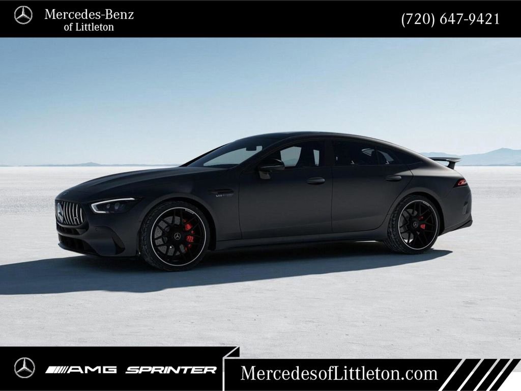 New 2026 Mercedes-Benz AMG GT 63 image 37