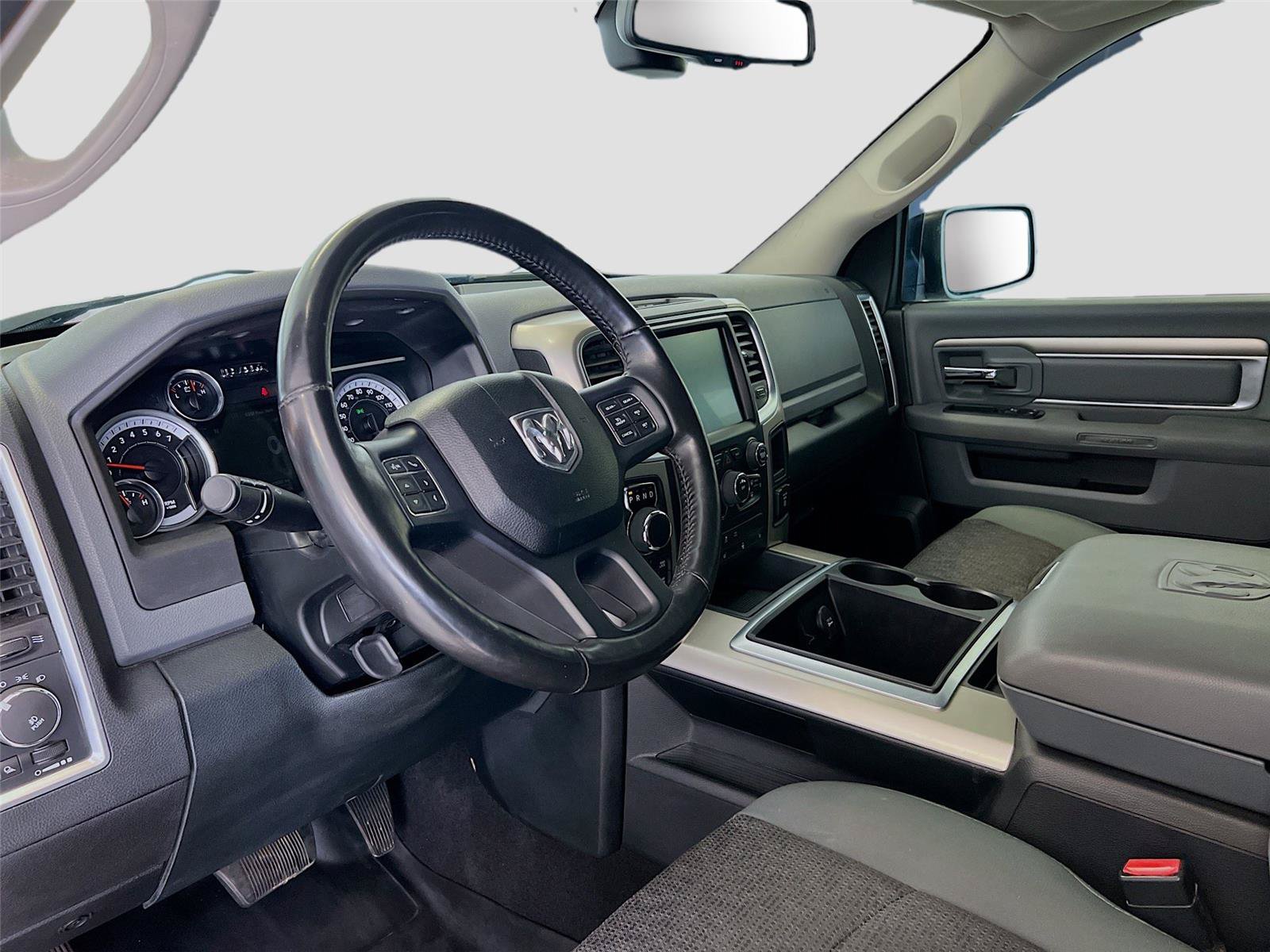 Used 2014 RAM 1500 Big Horn AWD/4WD image 11