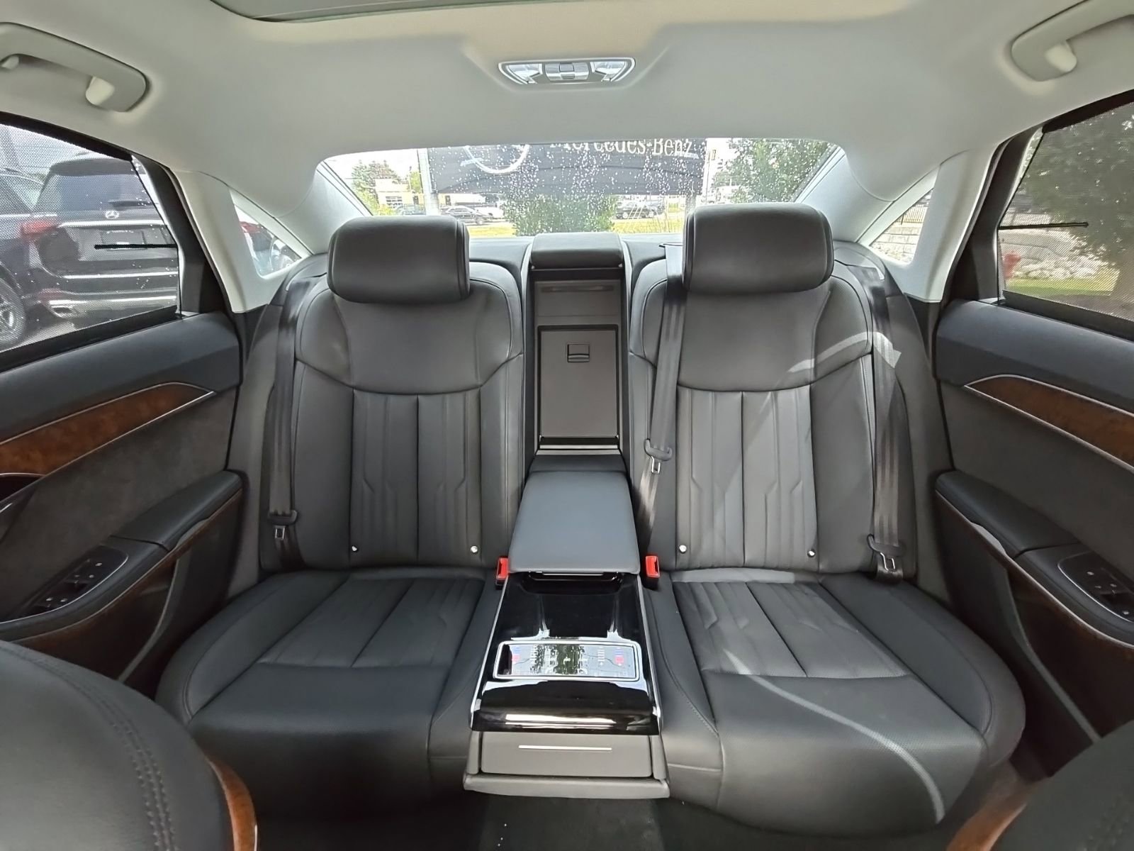 Used 2019 Audi A8 L 3.0T w/ Executive Package AWD/4WD image 15