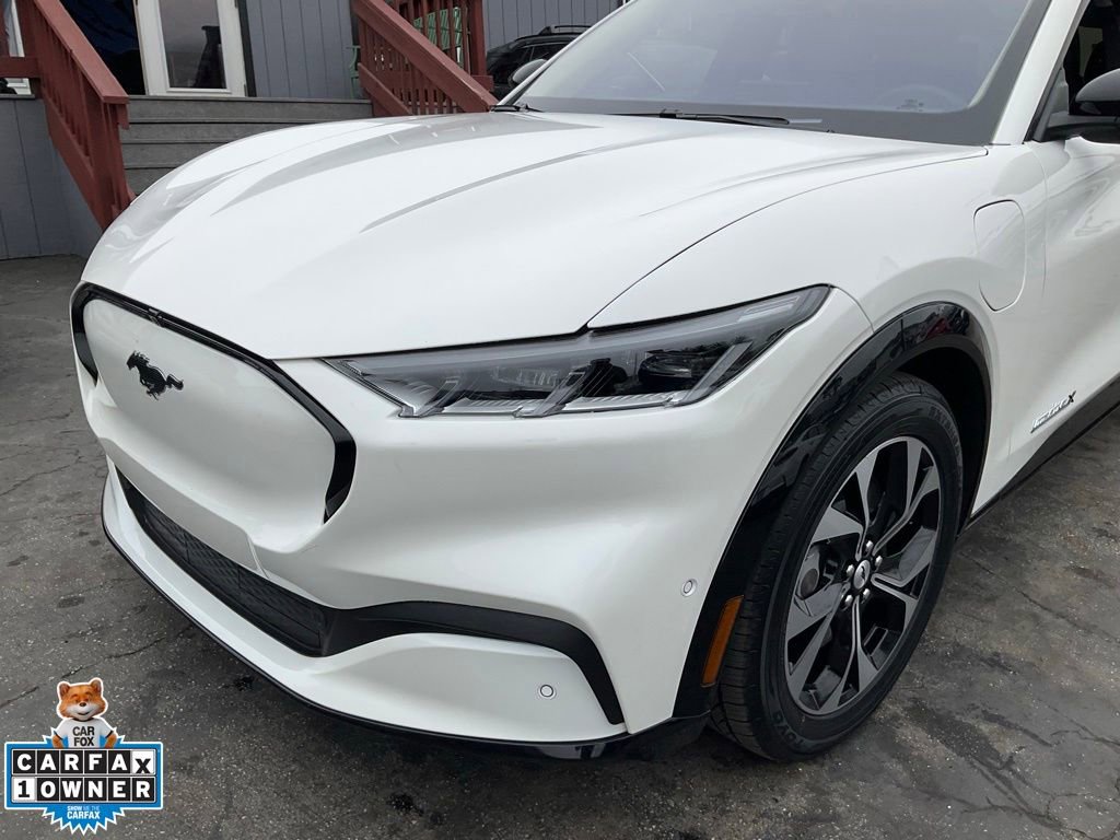 Used 2023 Ford Mustang Mach-E Premium RWD image 91