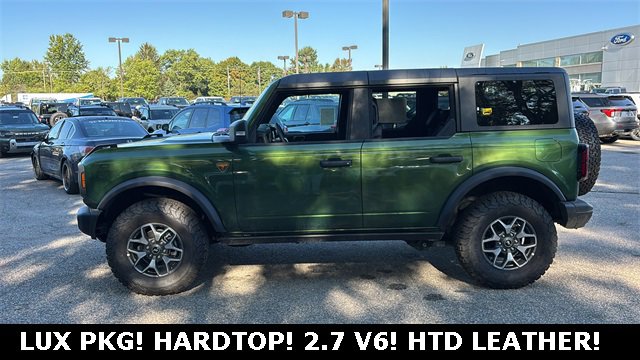 New 2025 Ford Bronco Badlands image 3