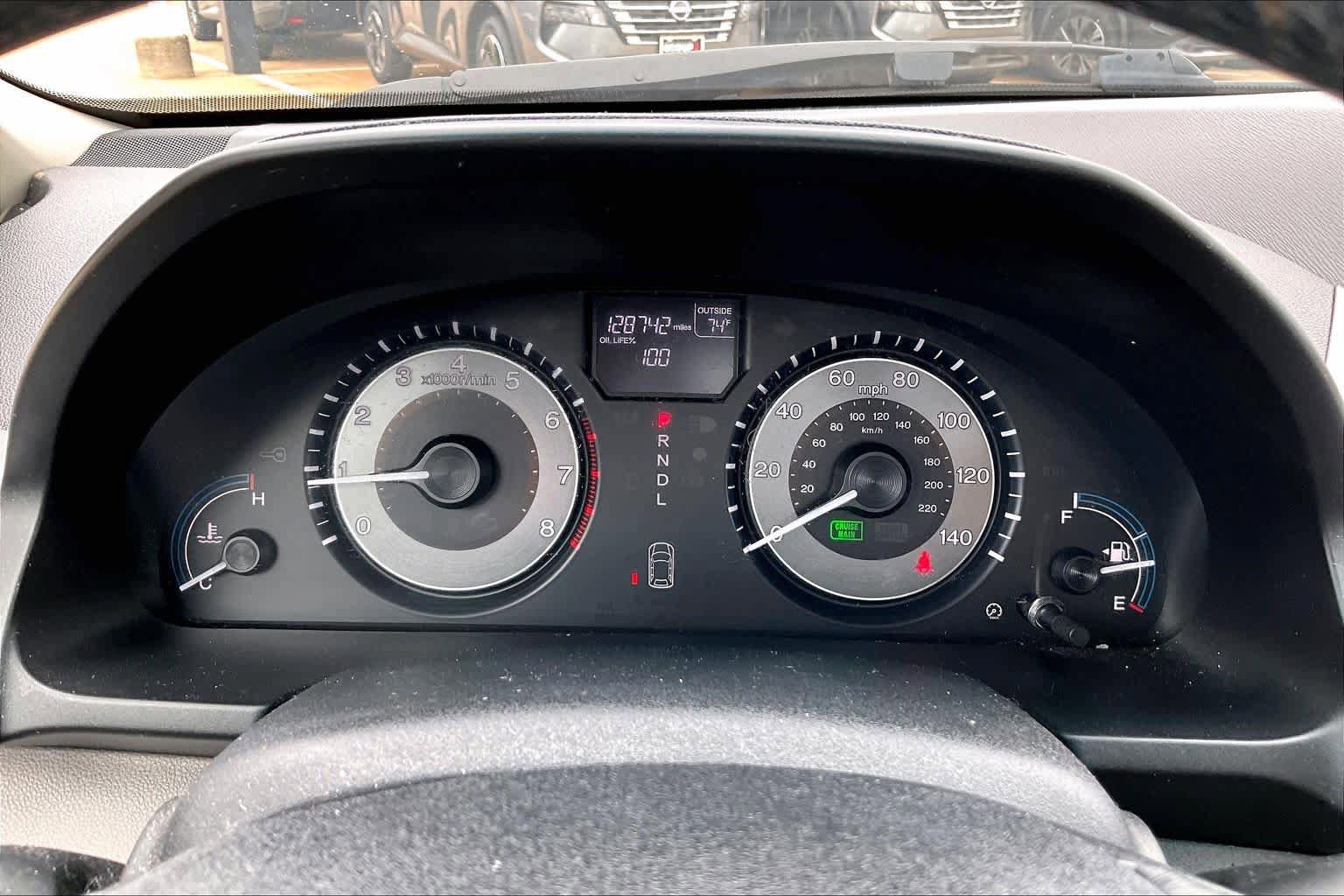 Used 2012 Honda Odyssey EX-L image 22