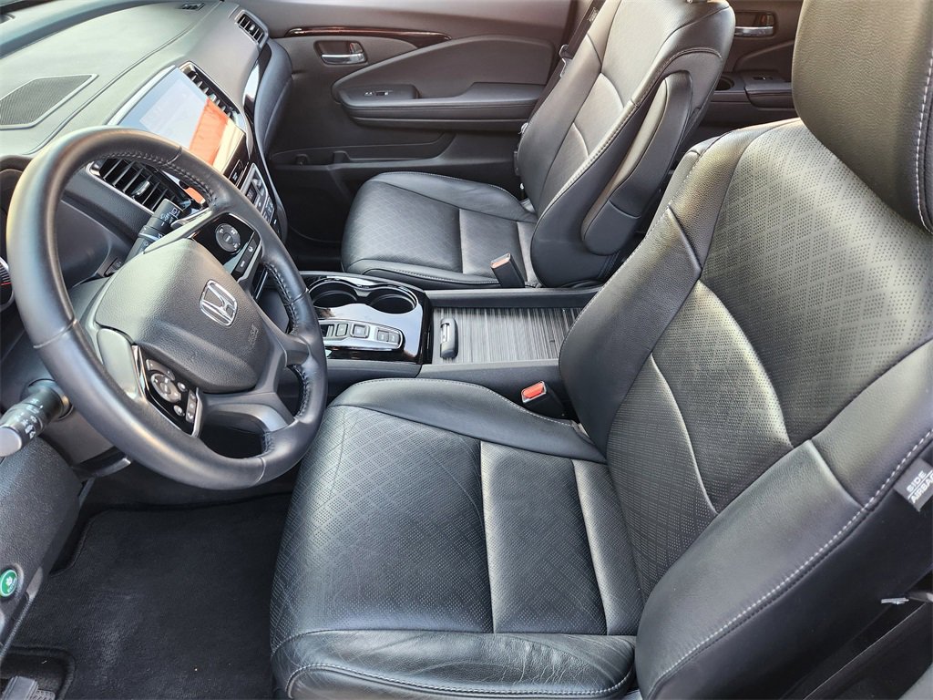 Used 2021 Honda Passport Touring image 15