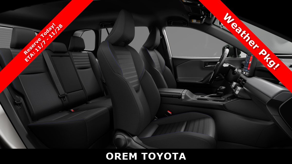 New 2026 Toyota RAV4 SE AWD/4WD image 20