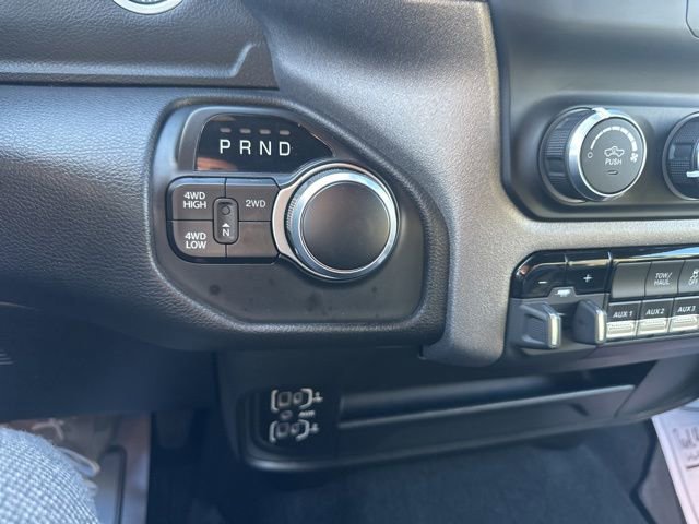 Used 2024 RAM 2500 Tradesman w/ Chrome Appearance Group AWD/4WD image 38