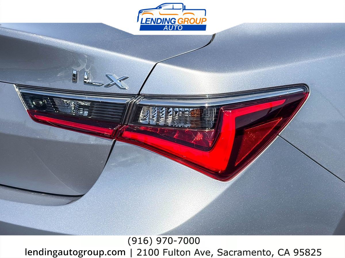 Used 2022 Acura ILX FWD image 8
