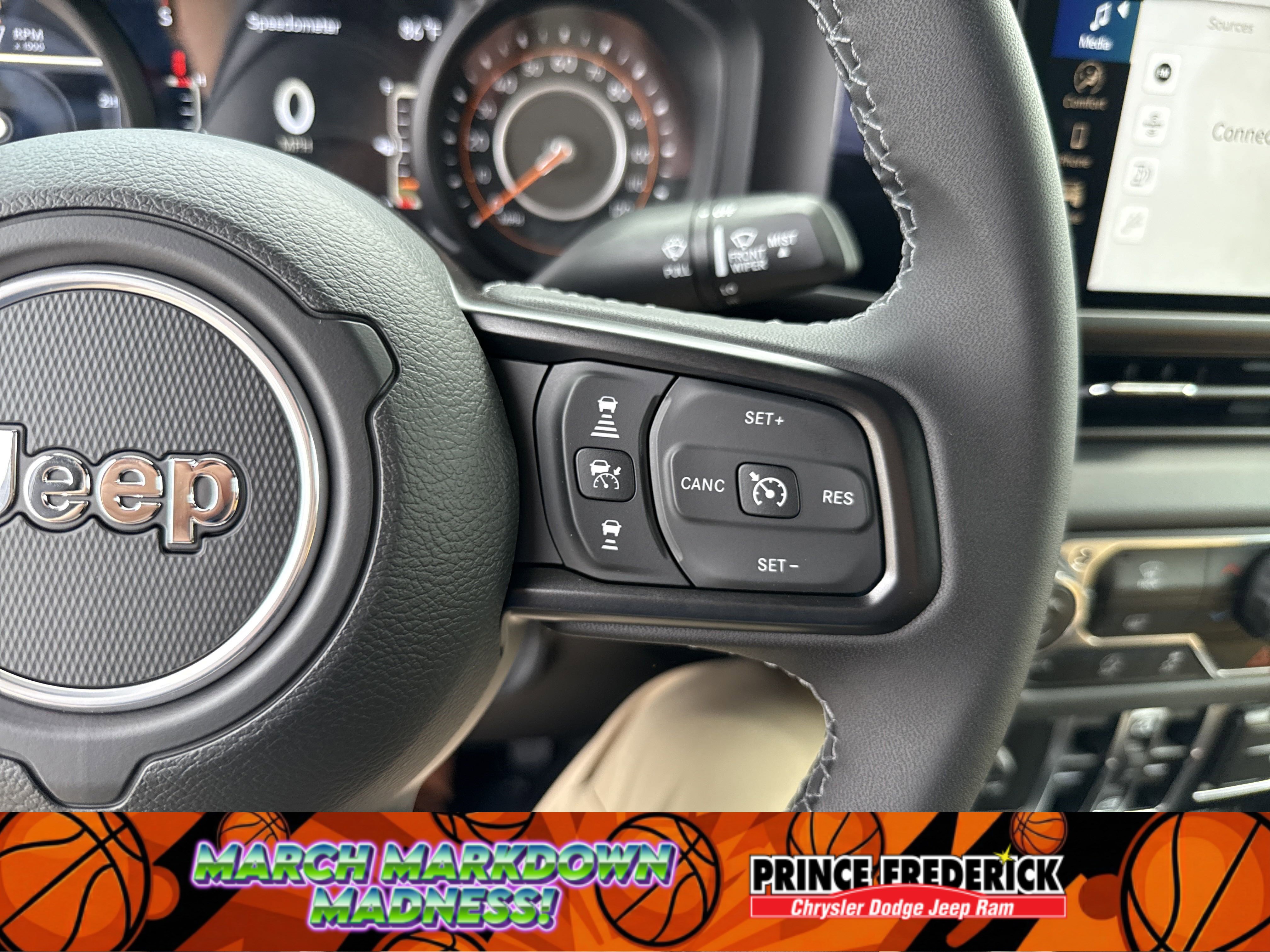 New 2025 Jeep Wrangler Unlimited Rubicon image 23