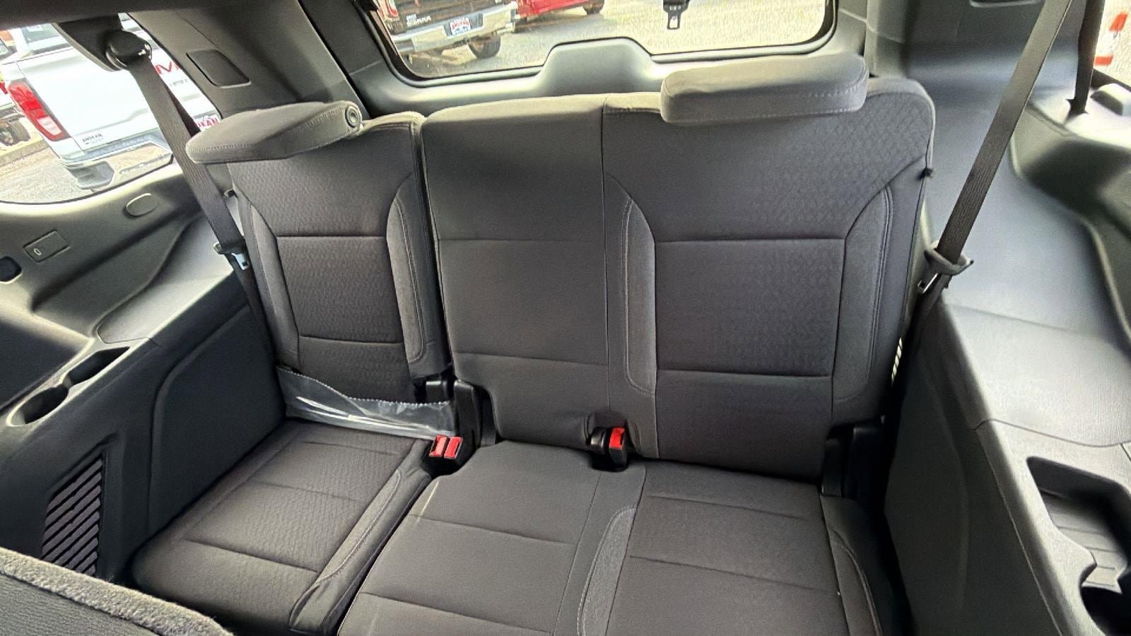 New 2026 Chevrolet Tahoe LS w/ LS Custom Edition RWD image 12
