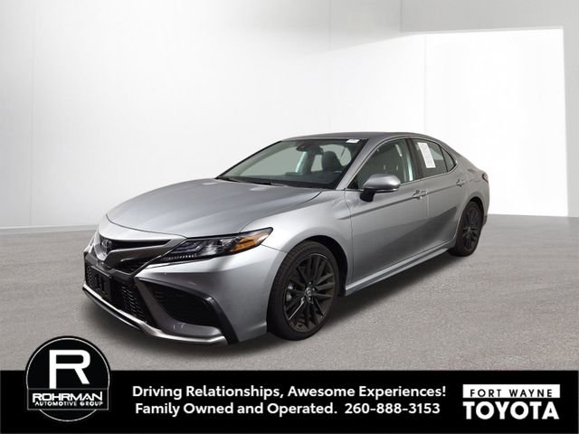 Used 2023 Toyota Camry XSE
