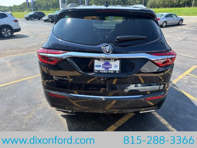 Used 2020 Buick Enclave Premium w/ Surround and Sites Package AWD/4WD image 7