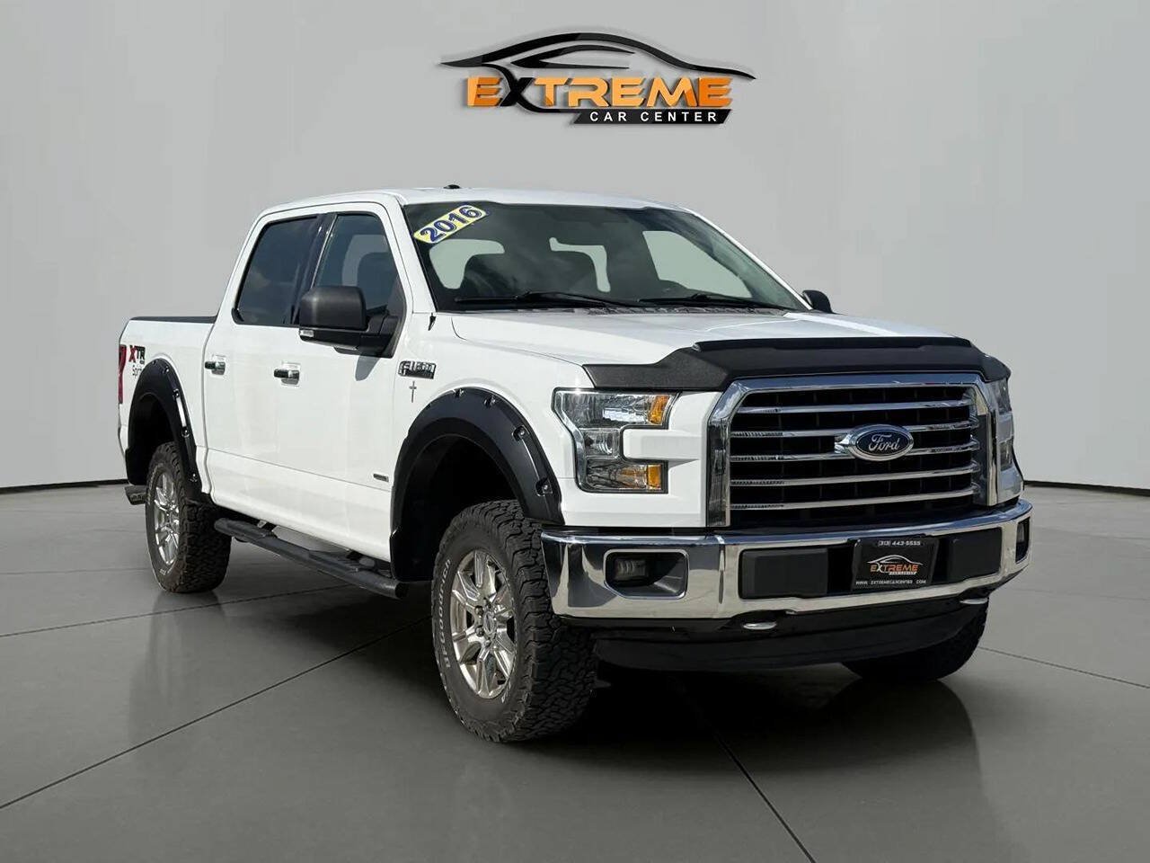 Used 2016 Ford F150 4x4 SuperCrew image 8