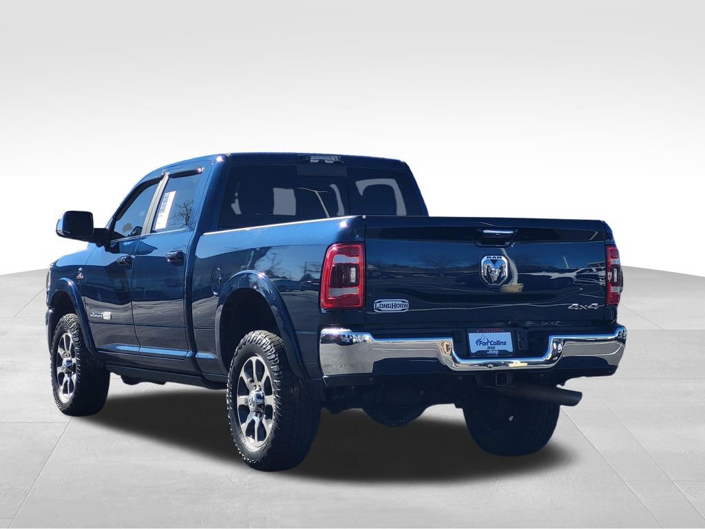 Used 2022 RAM 2500 Limited image 6