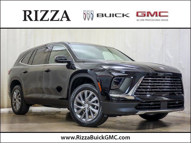 New 2026 Buick Enclave Preferred w/ Power Package