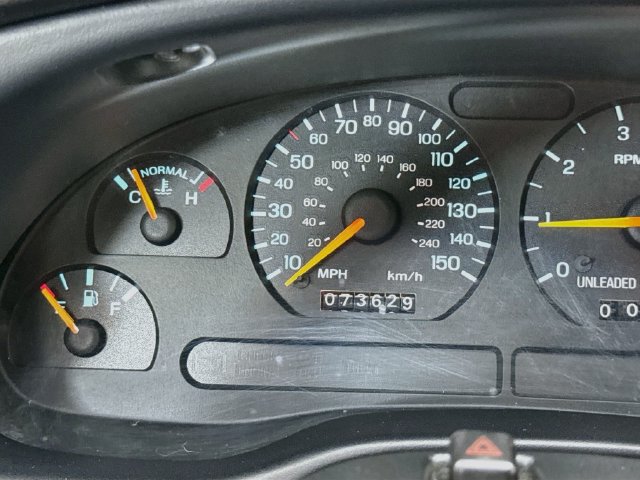 Used 1995 Ford Mustang GT RWD image 12