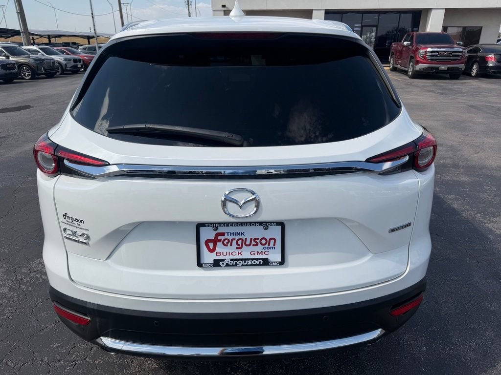 Used 2021 MAZDA CX-9 Signature AWD/4WD image 15