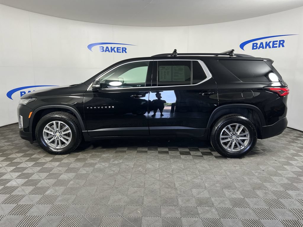 Certified 2023 Chevrolet Traverse LT AWD/4WD image 5