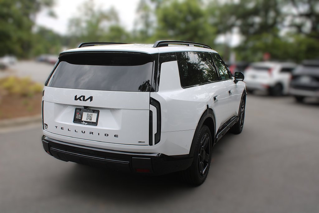 New 2027 Kia Telluride SX X-Line AWD/4WD image 14