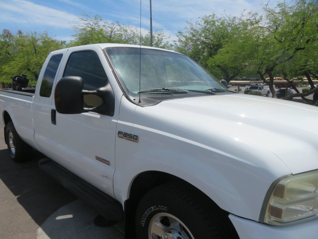 Used 2007 Ford F250 Lariat RWD image 8