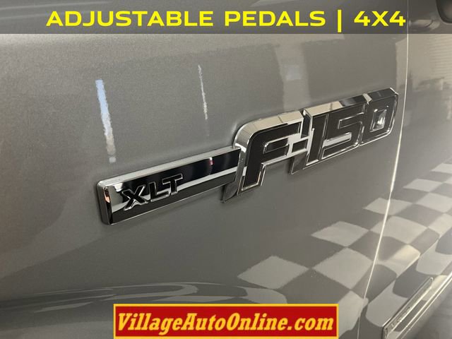 Used 2012 Ford F150 XLT w/ XLT Chrome Pkg image 11