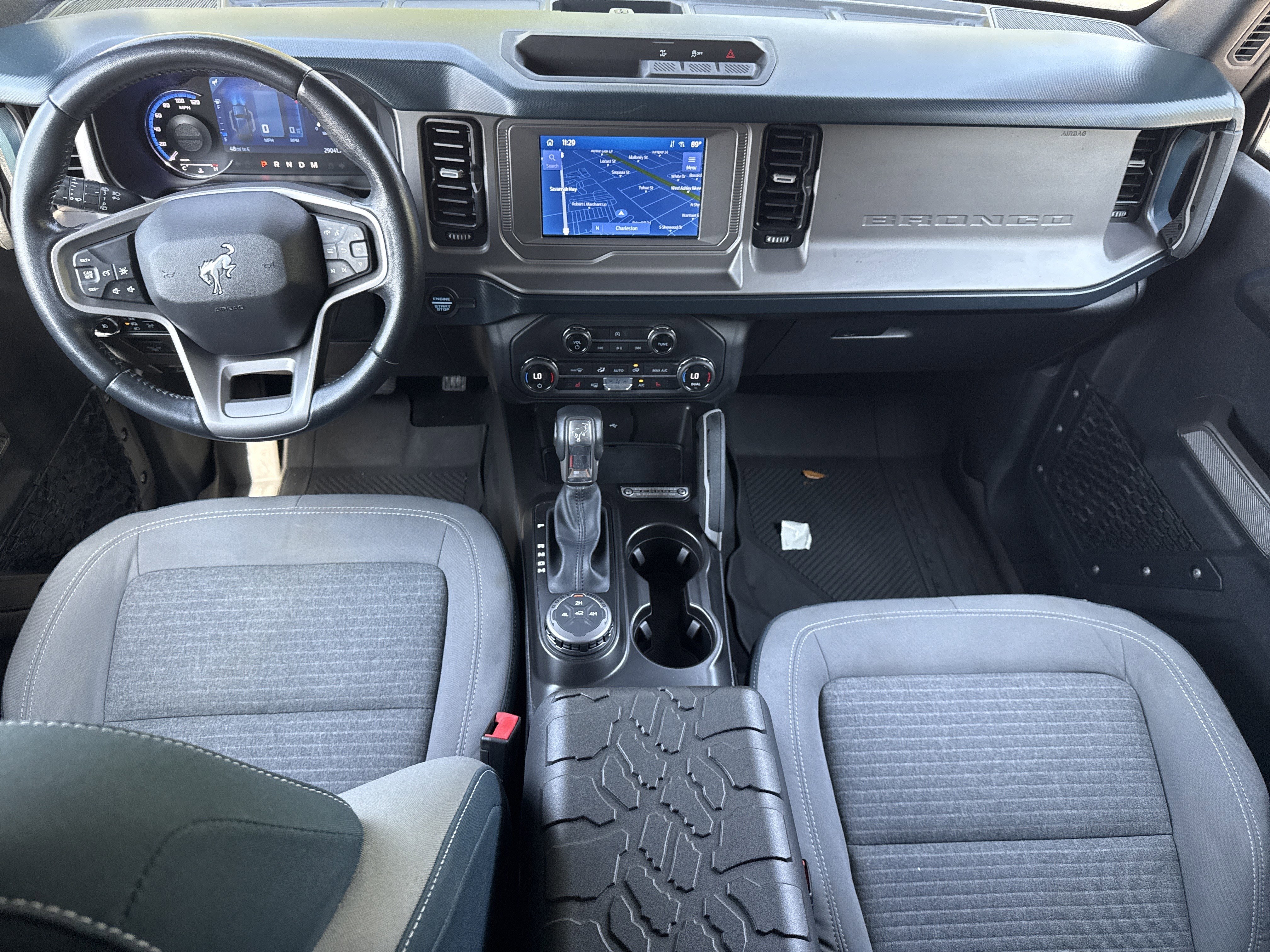 Used 2023 Ford Bronco Outer Banks image 28