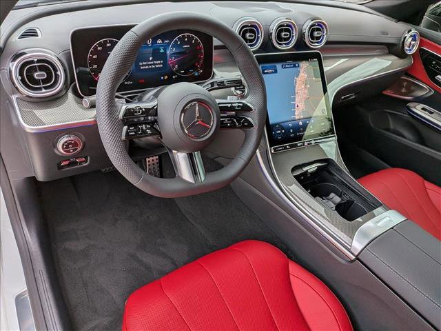 New 2026 Mercedes-Benz CLE 450 4MATIC Coupe image 3