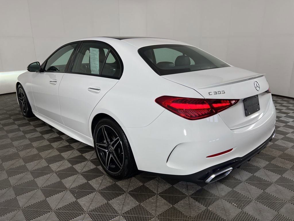 Certified 2023 Mercedes-Benz C 300 4MATIC Sedan image 18