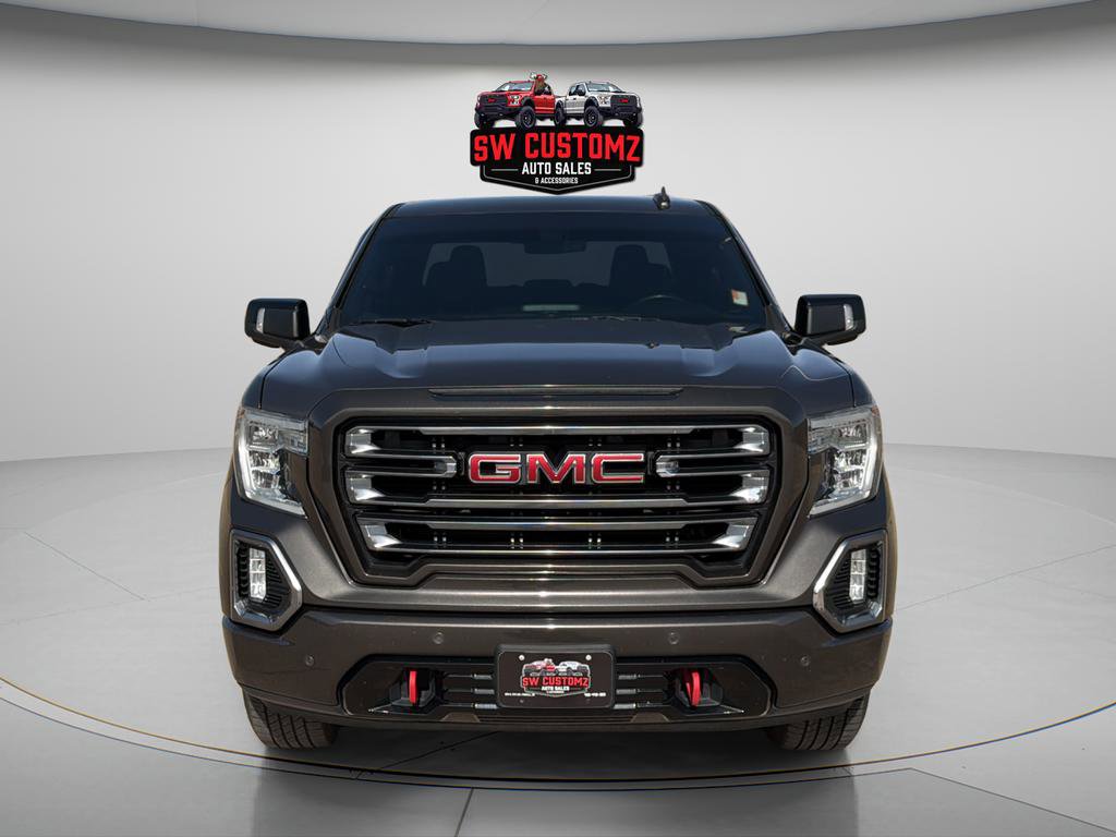 Used 2019 GMC Sierra 1500 AT4 w/ AT4 Premium Package image 2
