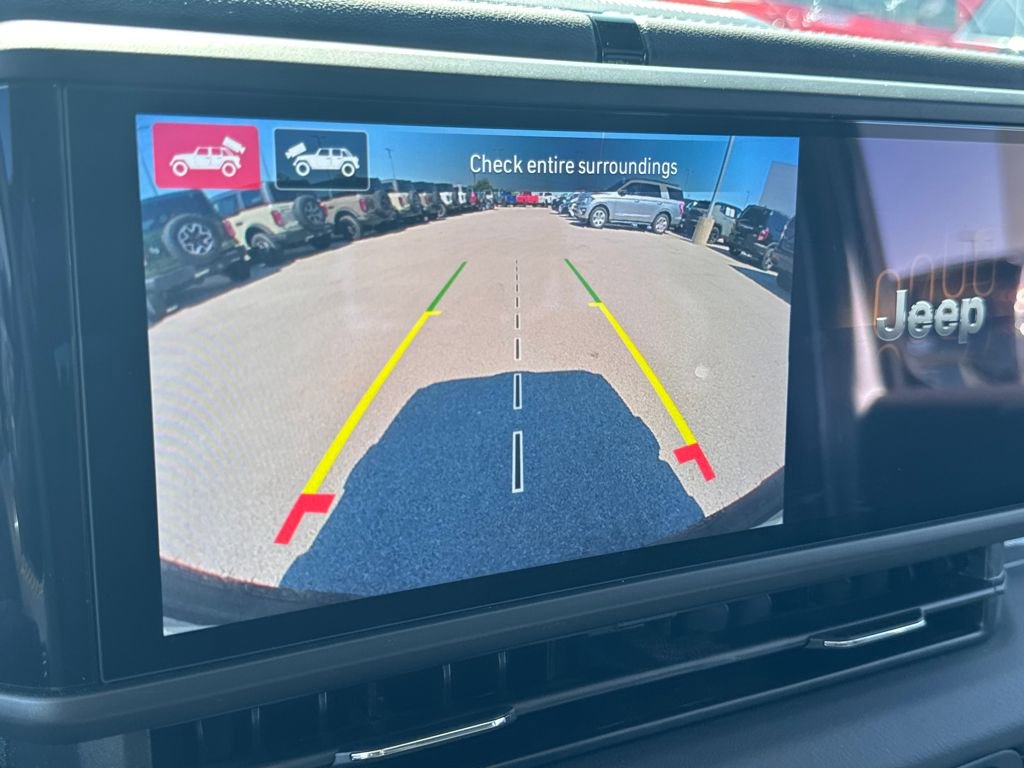 Used 2024 Jeep Wrangler Sahara w/ Technology Group image 22