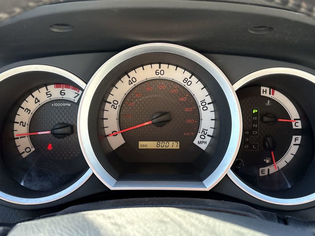 Used 2015 Toyota Tacoma 4x4 Double Cab image 14