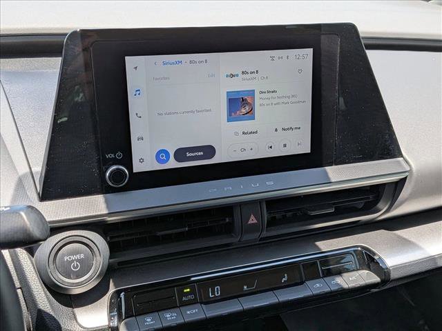 Used 2023 Toyota Prius LE FWD image 14