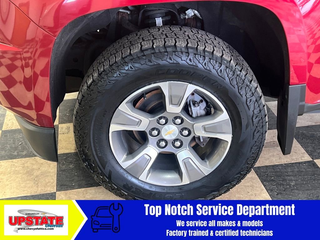 Used 2018 Chevrolet Colorado Z71 image 5