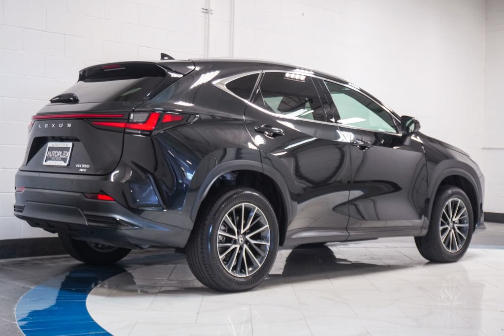 Used 2023 Lexus NX 350 AWD image 30