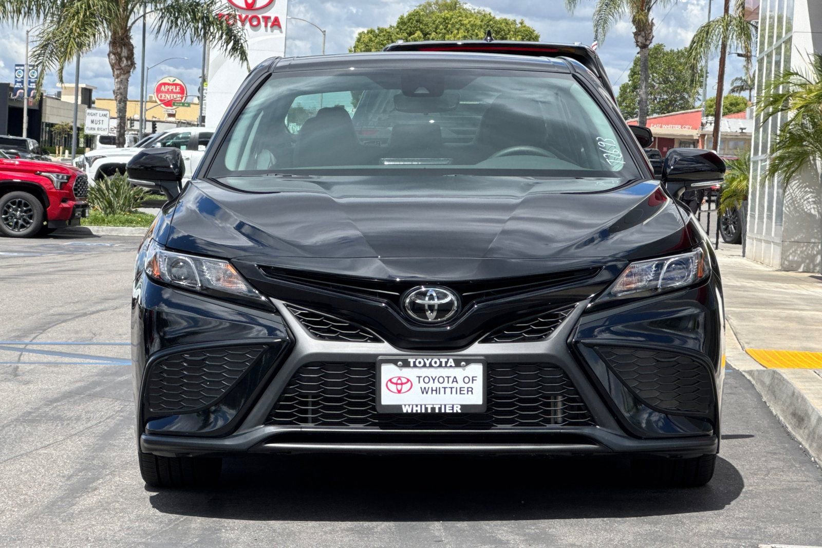 Certified 2024 Toyota Camry SE image 11