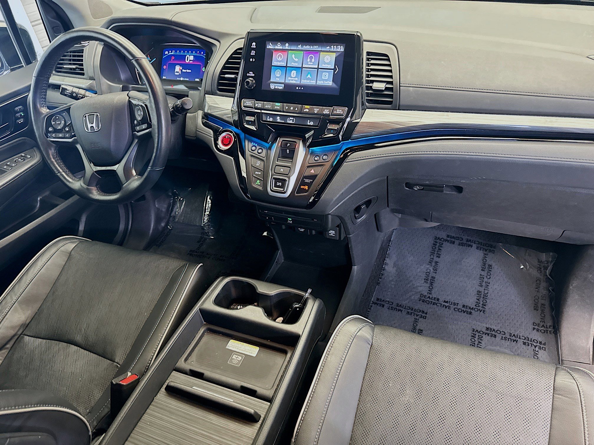 Used 2022 Honda Odyssey Elite image 12