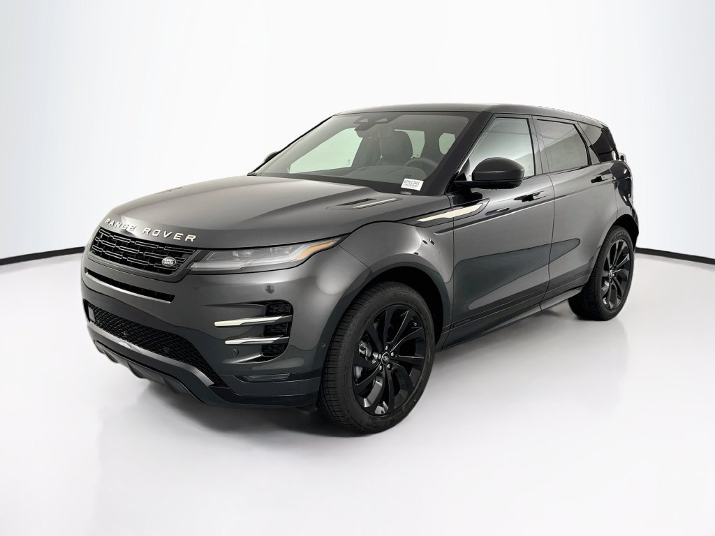 New 2026 Land Rover Range Rover Evoque Hoxton