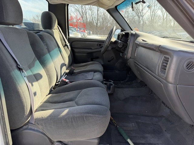 Used 2006 Chevrolet Silverado 2500 W/T image 5