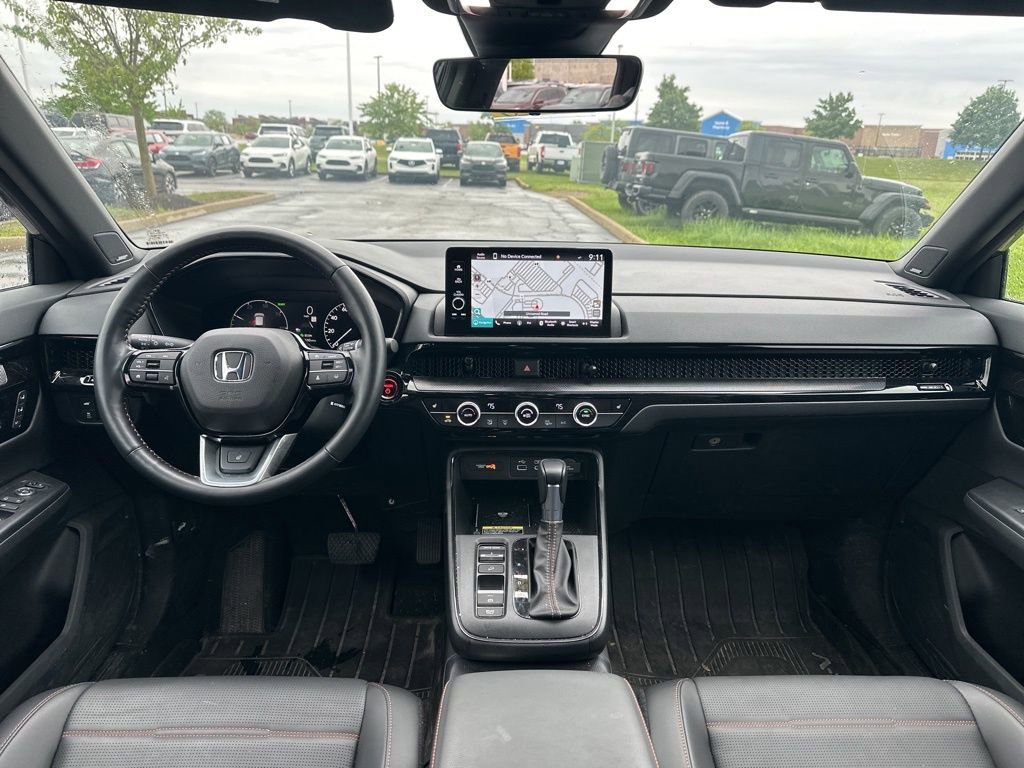 Used 2025 Honda CR-V Sport Touring image 21