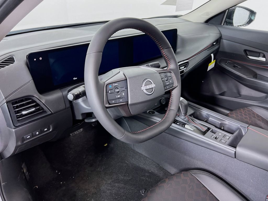 New 2026 Nissan Sentra SR w/ SR Premium Package image 8