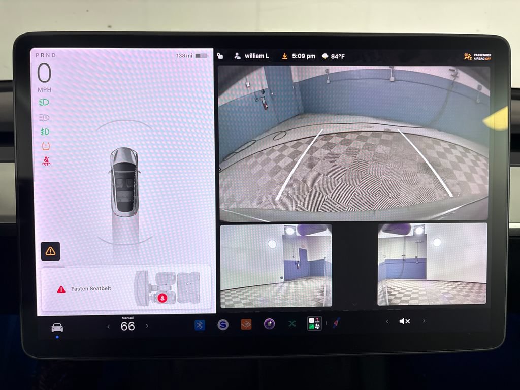 Used 2021 Tesla Model 3 Long Range AWD/4WD image 14