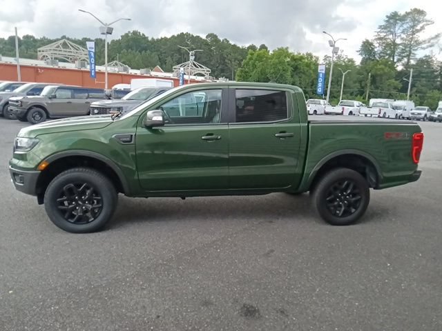 Used 2023 Ford Ranger Lariat w/ Equipment Group 501A High AWD/4WD image 6