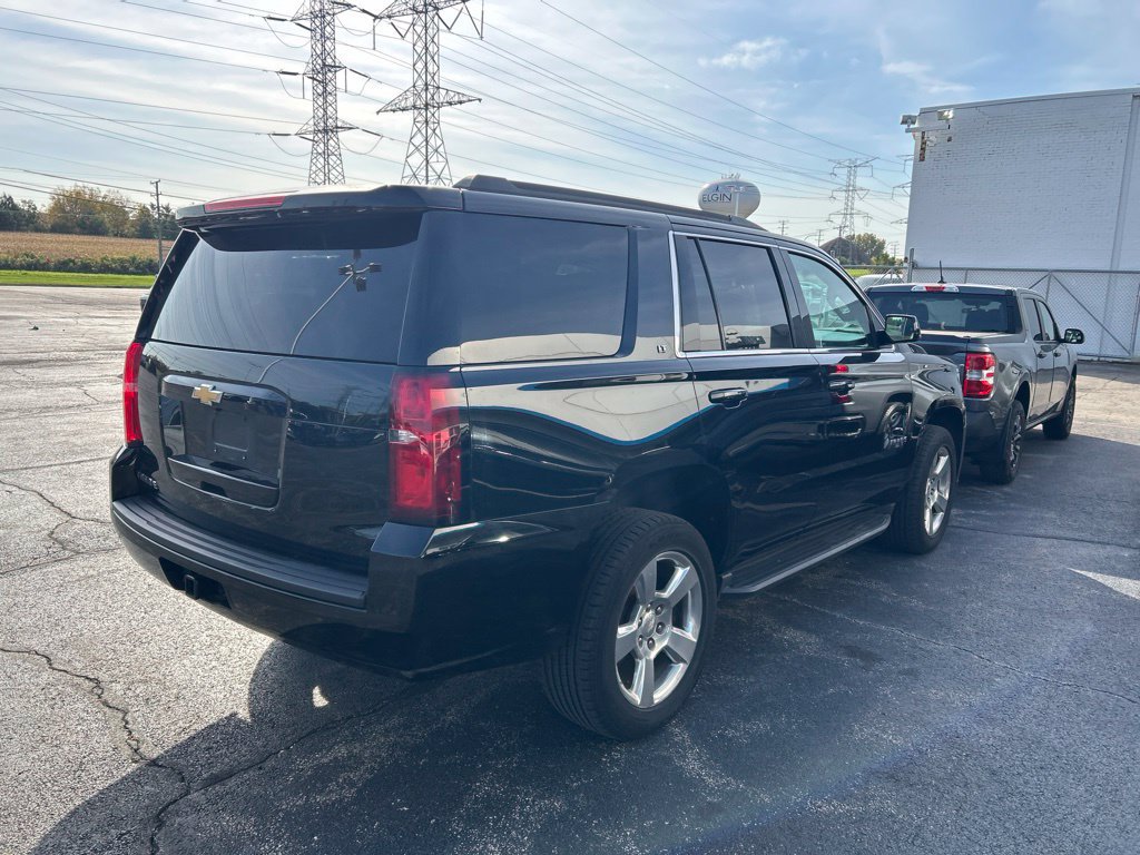 Used 2016 Chevrolet Tahoe LT AWD/4WD image 3