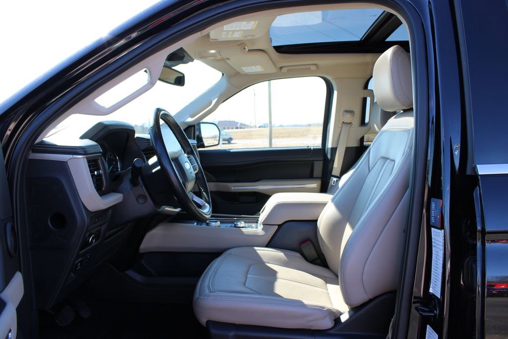 Used 2024 Ford Expedition Max Limited image 23