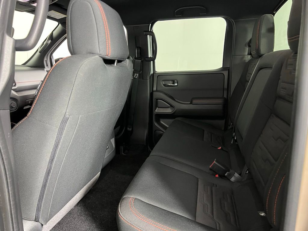 Used 2024 Nissan Frontier Pro-X w/ Technology Package image 26