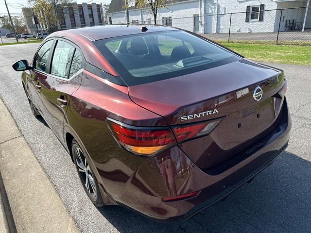 Used 2021 Nissan Sentra SV image 14