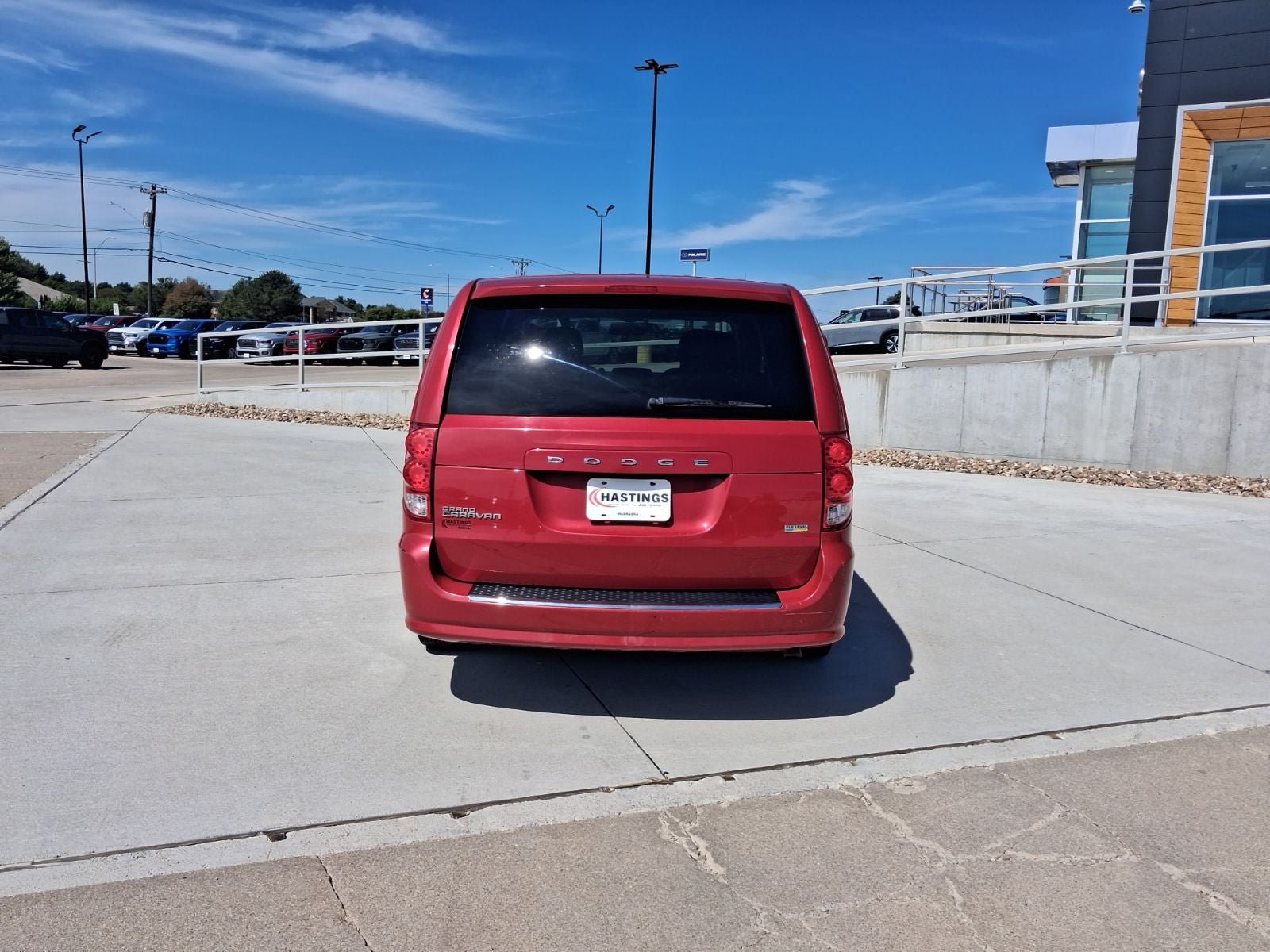 Used 2012 Dodge Grand Caravan SE FWD image 4