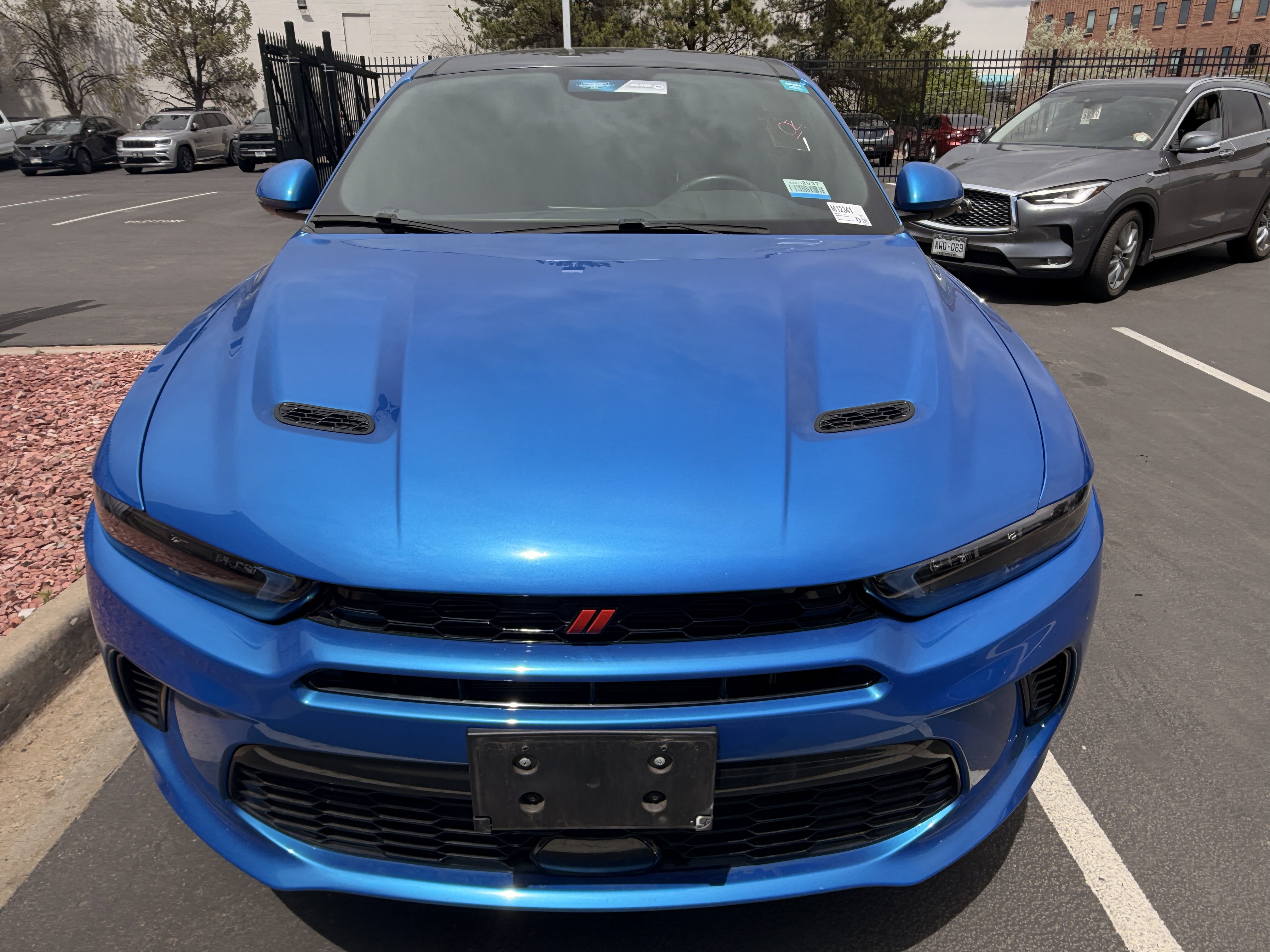 Used 2024 Dodge Hornet GT Plus w/ Track Pack AWD/4WD image 2