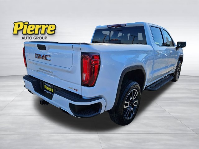 Used 2021 GMC Sierra 1500 AT4 w/ Technology Package AWD/4WD image 5