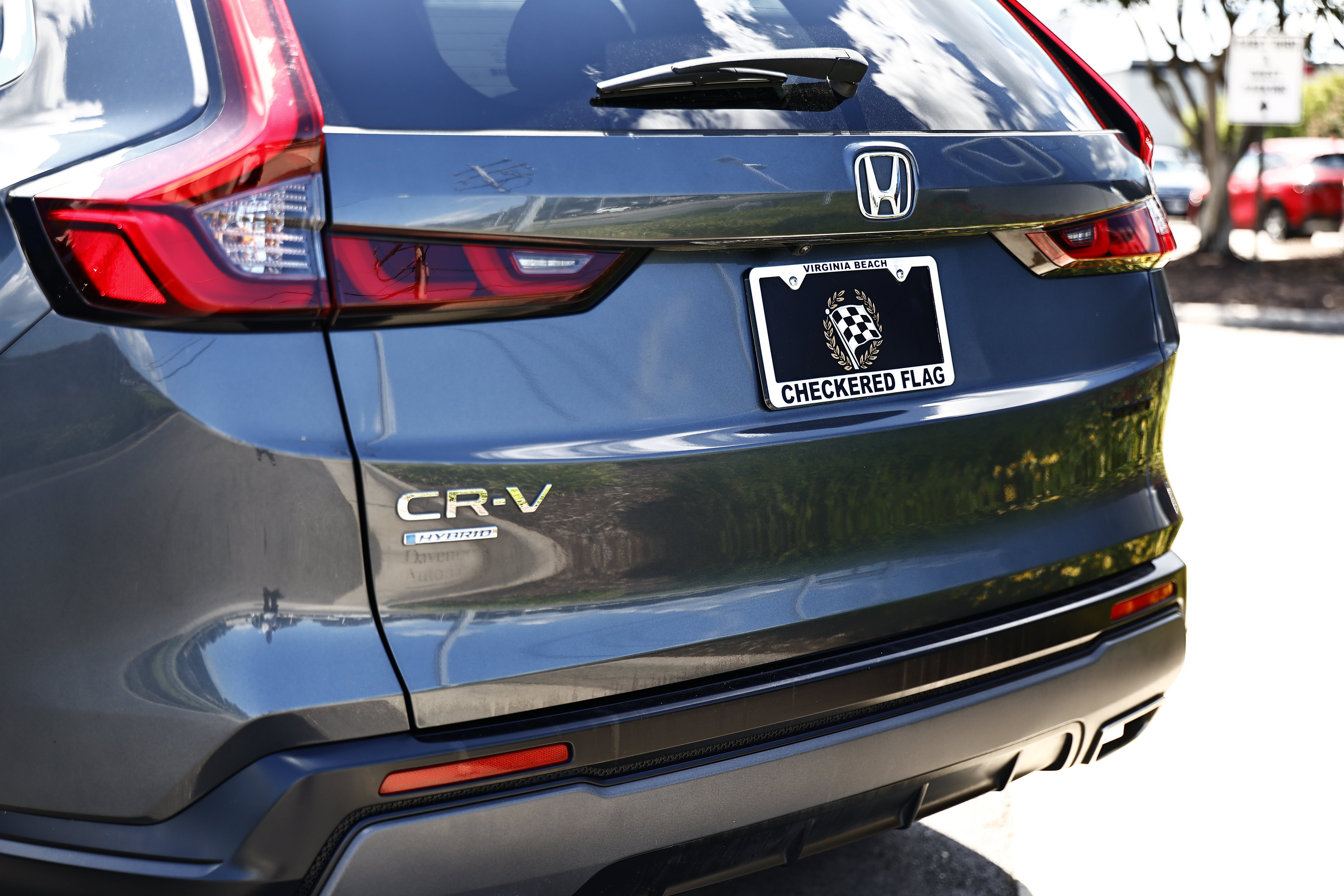 Used 2023 Honda CR-V Sport image 4